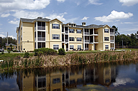 Exterior picture of Summerhill Apartments