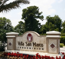 Villa San Marco Entrance Picture